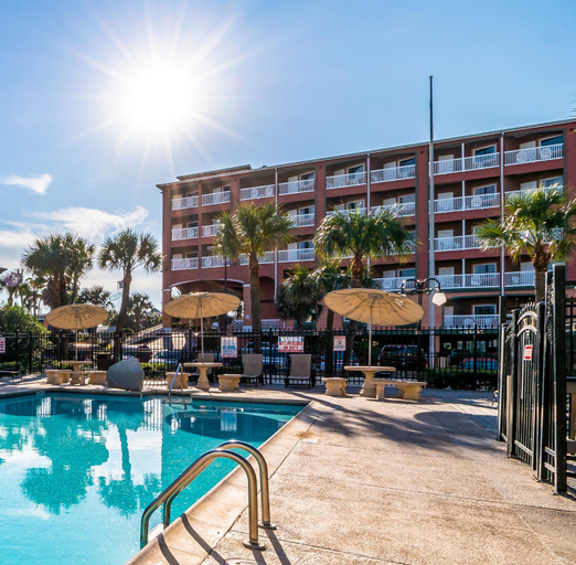 Exterior & Views 2, Hyatt Select Galveston - Beachfront, Galveston