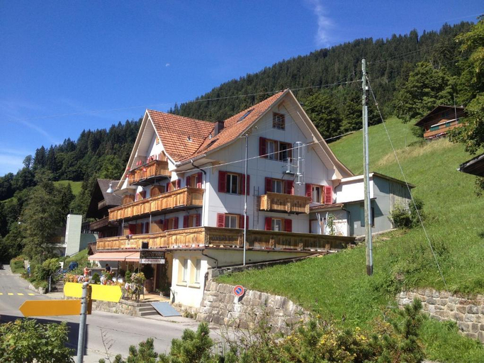 Others 5, Hotel Sterne, Interlaken