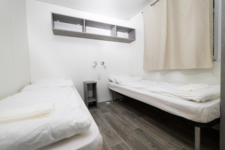 Bedroom 4, Bella Camping, Venezia