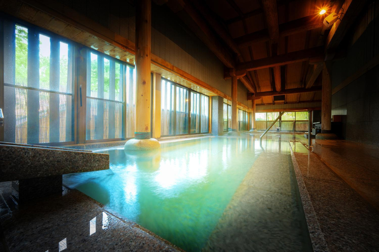 Sport & Beauty 2, Sendai Akiu Onsen Sakan, Sendai