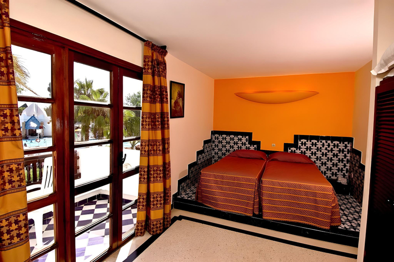 Bedroom 3, Caribbean Village Agador, Agadir-Ida ou Tanane