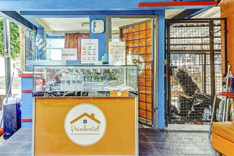 Public Area 2, Hotel O Point Hostel, Central Jakarta