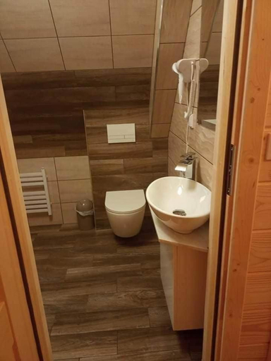 Bathroom 5, Willa u D&J Jarosz, Tatra