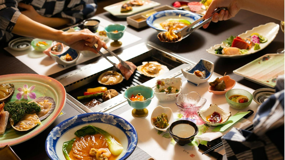 Food & Drinks 5, Kyukamura Kesennuma-Ohshima, Kesennuma