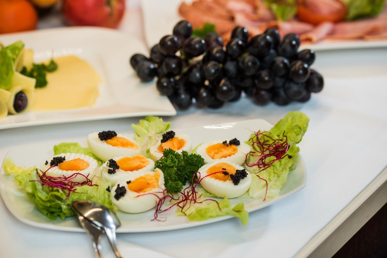 Food & Drinks 5, Hotel Goldener Lowe, Meißen
