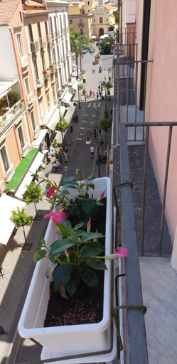 Others 3, Margio House, Napoli
