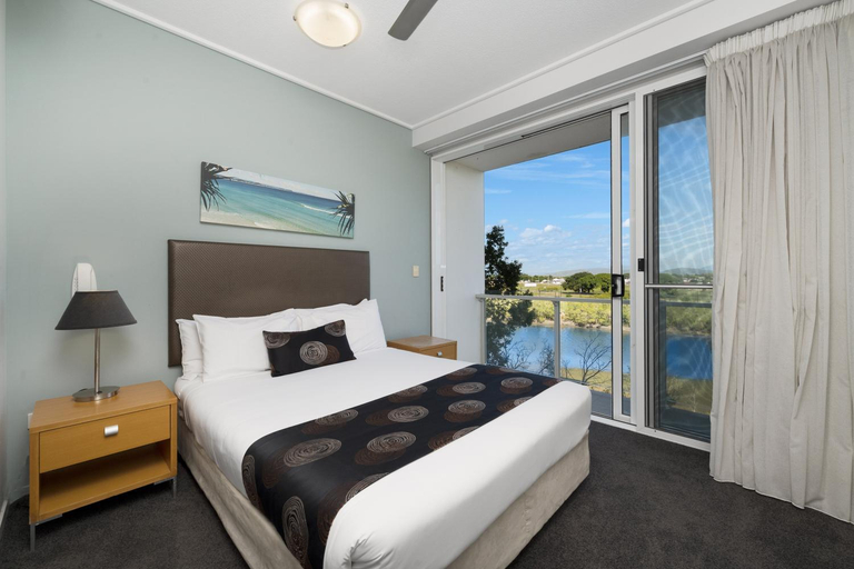 Bedroom 3, Central Holborn Apartments, City