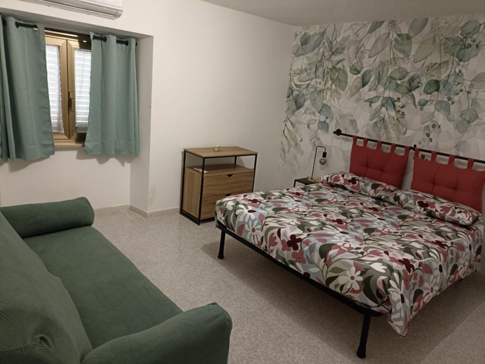Bedroom, Bed&Bike Zio Paolino, Pescara