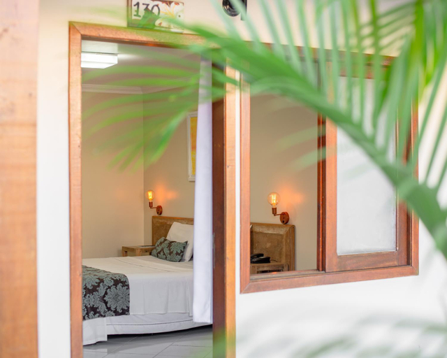Bedroom 3, Hotel Don Quijote Buzios, Armação dos Búzios