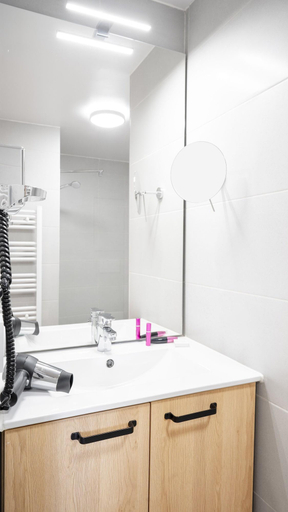 Bathroom 4, Residhome Paris Senart, Seine-et-Marne