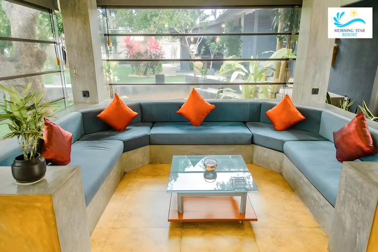 Public Area 3, Morning Star Resorts, Negombo