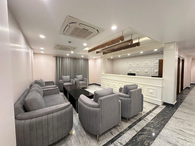 Public Area 2, LUXE HAVEN RESIDENCY, Badgam