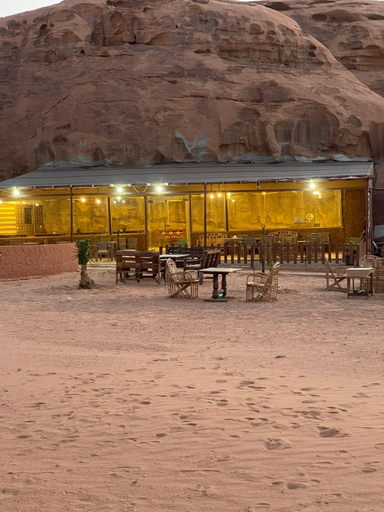 Room 3, Wadi Rum Marcana Camp, Quaira