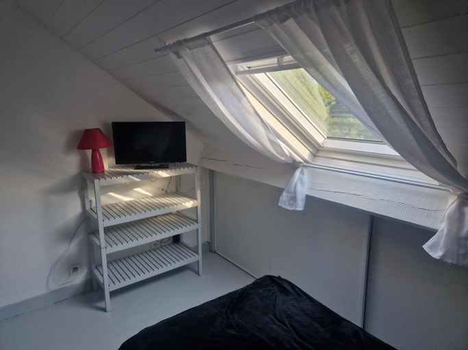 Bedroom 2, Domaine de Sahil, Loir-et-Cher