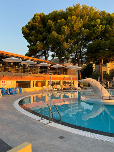 Exterior & Views 1, Hotel Vacances Bleues Delcloy, Alpes-Maritimes