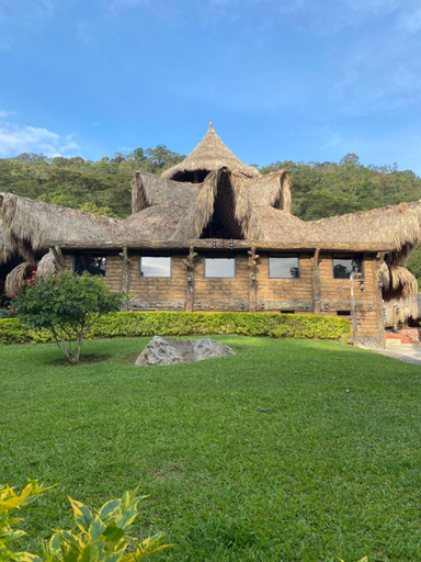Food & Drinks 5, Rancho Ecoturistico el Faro, Tena