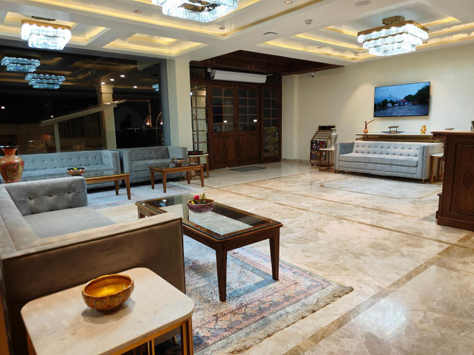 Public Area 4, ARCO Hotels & Resorts Srinagar, Srinagar