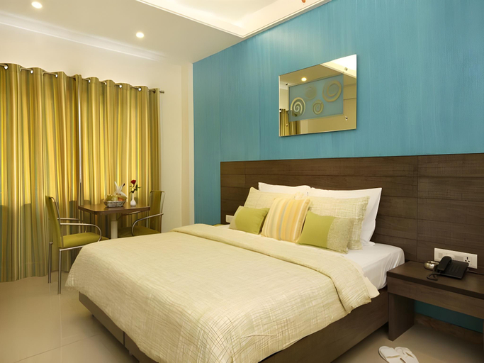 Bedroom 3, Bizz Tamanna, Pune