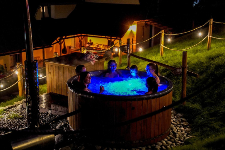 Sport & Beauty 3, Pokoje Goscinne U Chycow, Tatra