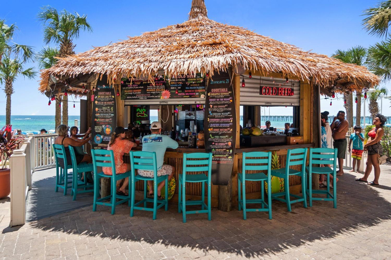 Food & Drinks, Calypso Beach Resort & Towers by Panhandle Getaways, Bay