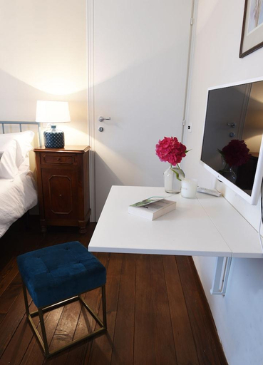 Bedroom 3, Il Giardino Segreto, Brescia