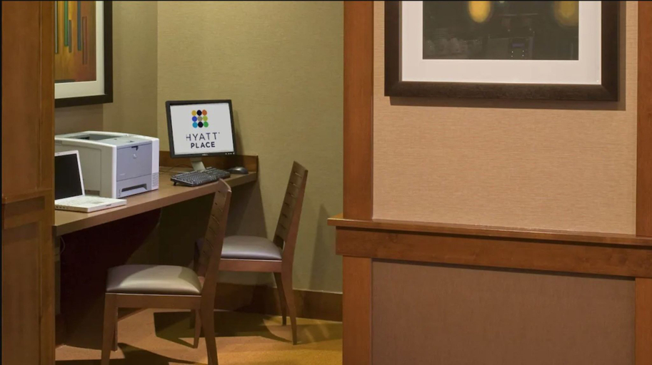 Public Area 2, Hyatt Place Bethlehem, Northampton