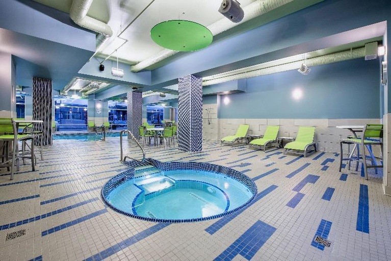 Sport & Beauty 5, Hotel Kelowna & Conference Centre, Central Okanagan