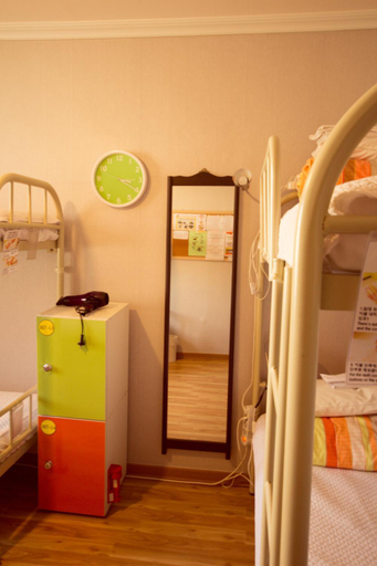 Bedroom 3, Yeha Guesthouse, Jeju