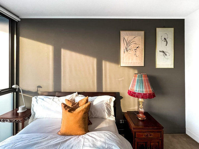 4, Lux Docklands District 3-level TH *FreeParking, Melbourne