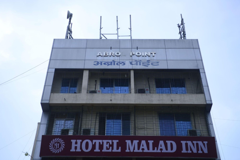 Exterior & Views 2, Hotel Malad Inn, Mumbai Suburban