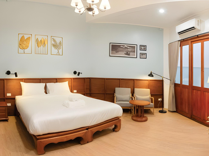 Bedroom 2, Bania Boutique House, Takua Pa