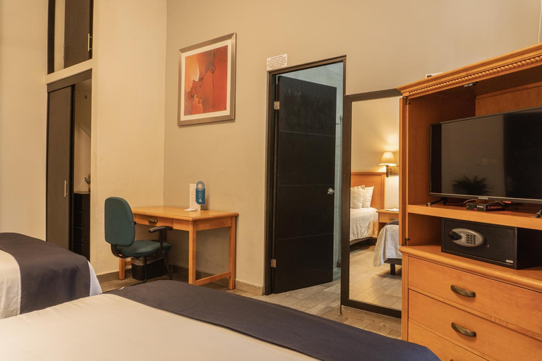 Bedroom 2, Hotel Boutique de Firma, Monterrey