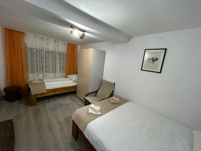 Bedroom 2, Cabana Ana, Vadu Motilor