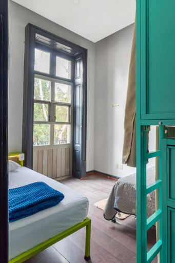 5, Hostel Bemaro Mexico City, Mexico City