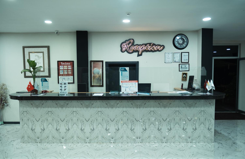 Public Area, The Nora Hotels Family Club, Alanya