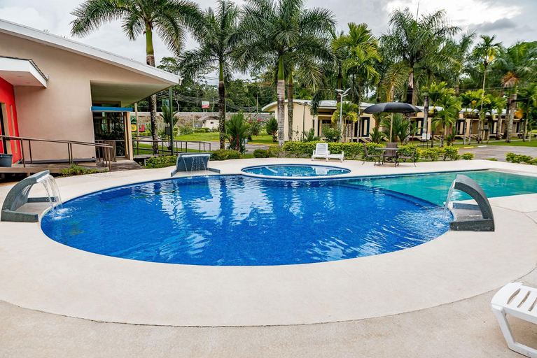 Sport & Beauty 5, Hotel Los Rios, Guácimo