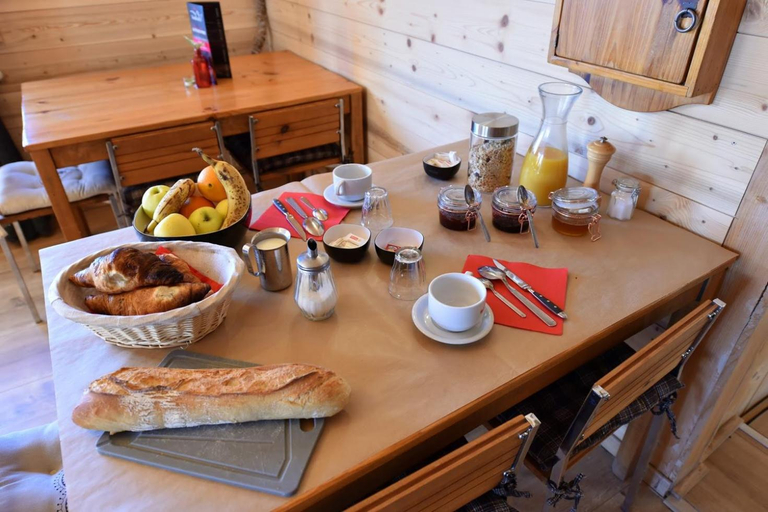 Food & Drinks 3, La Principaute de Comborciere, Savoie