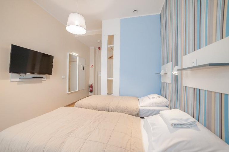 Bedroom 2, Hotel Traffic Wrocław Stare Miasto, Środa Śląska