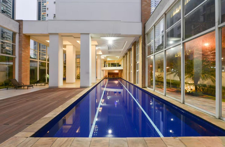 Sport & Beauty 2, NYC Berrini Duplex Apartment, São Paulo