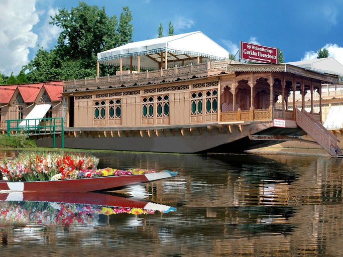 Others 4, WelcomHeritage Gurkha Houseboat, Srinagar