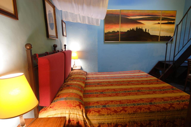 Bedroom 2, Locanda Viani, Siena