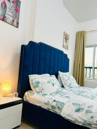 Bedroom 5, Flat 204, Abu Dhabi City