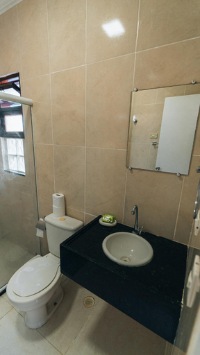 Bathroom 3, Pousada Sao Jorge, Ipojuca