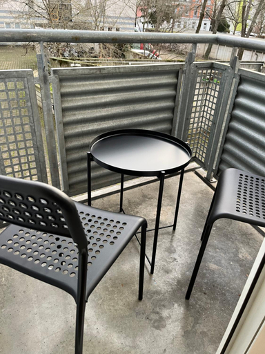 Others 5, Studio an der Elbe mit Balkon, Kuche und Netflix, Dresden