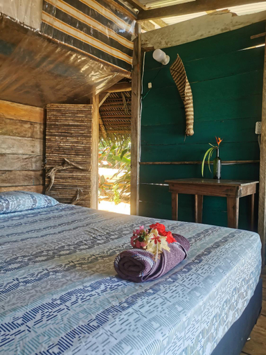 Bedroom 2, Chowa lodge, Nuquí