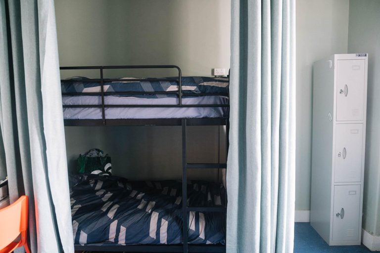 Bedroom 2, CarricHostel, Melbourne