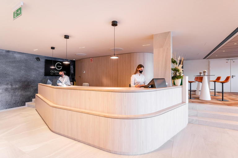 Public Area 3, Globall Hotel, Pilisvörösvár