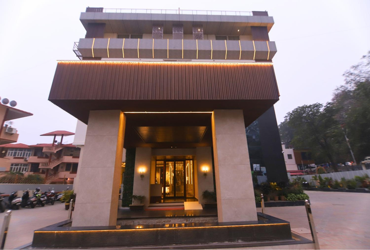 Exterior & Views 1, Hotel Vasundhara Palace Rishikesh, Garhwal