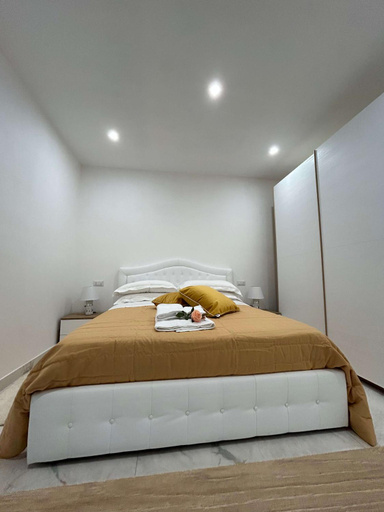 Bedroom 1, B&B Marrakech luxury, Avellino