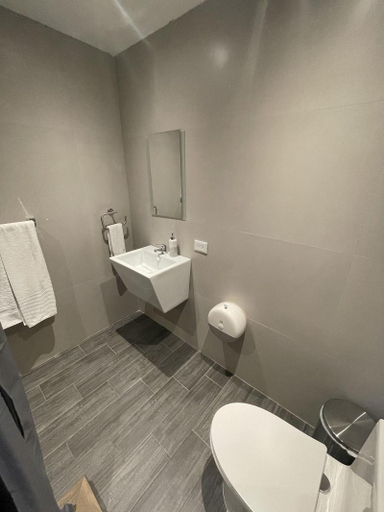Bathroom 3, Hotel Villas Santander, ZONA 15